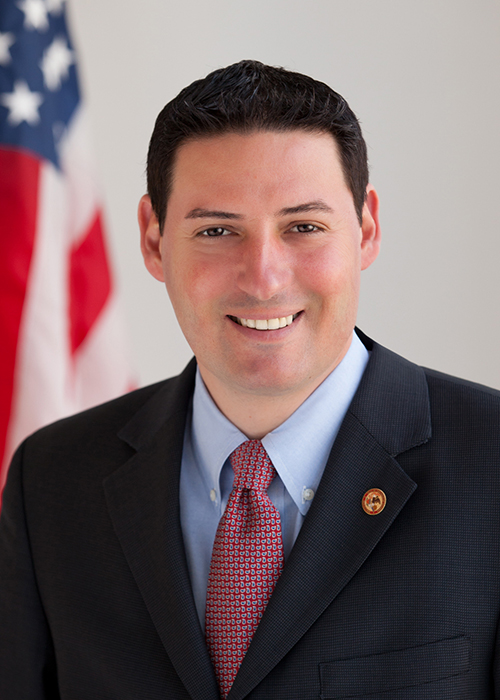 Photograph of Representative  John M. Cabello (R)